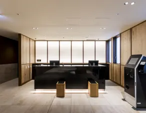 Hotel Gracery Osaka Namba - Reception