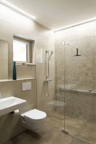Ölerhof - Bathroom