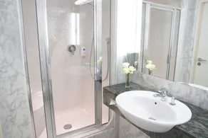 Atlanta Hotel Leipzig - Bathroom