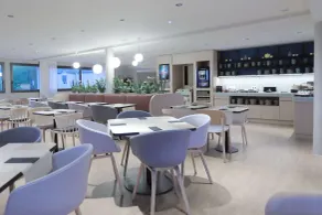 Hôtel Antares - Restaurant