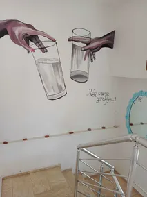 Dafne Butik Pansiyon - Hall