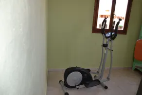 Maison Kasba Bonheur & Bien etre Emma & Gilles - Salle de remise en forme