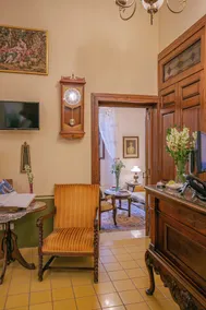 Grand Casa Naranjos, Hospedaje Alteño - Recepción