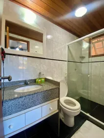 Pousada Lua Cheia - Bathroom