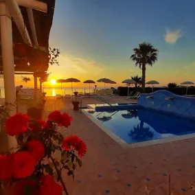 Hotel Albatros - Piscina