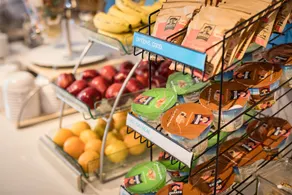 Holiday Inn Express Hotel & Suites Modesto-Salida by IHG - Restaurant