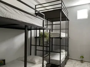 Rincon Dorms - Room