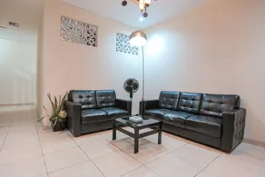 OYO 122 Oekude Kost - Lobby sitting area