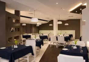 Hotel Indraprastha - Restaurant
