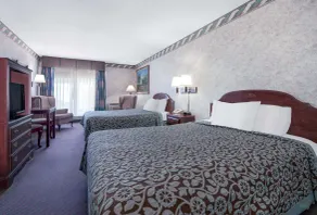 Days Inn by Wyndham Vega TX - Chambre