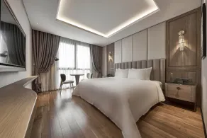 La Siesta Premium Saigon - View from room