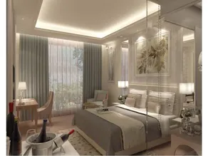 Singhania Sarovar Portico - Room