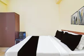 Hotel O Srigandhakavalu Formerly Chamundeshwari Lodging - Room