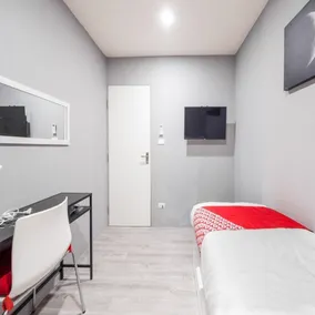 Bossa House Hostel & Cafe - Chambre