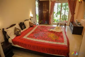 Vishram Village - Chambre