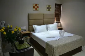 Mesami Hotel - Habitación