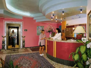 Hotel Miramare Bibione  - Receção