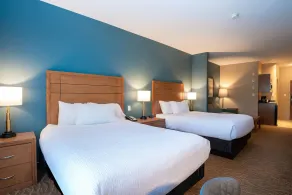 Sandman Hotel and Suites Squamish - Chambre