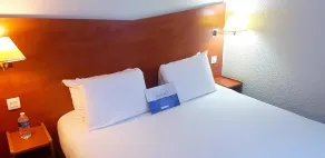 Hôtel Kyriad Chantilly - Chambre