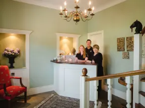 Green Acres Inn - Réception