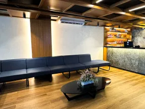 Arrey Express Hotel - Teresina - Reception