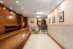 Exe Astur Plaza - Hall
