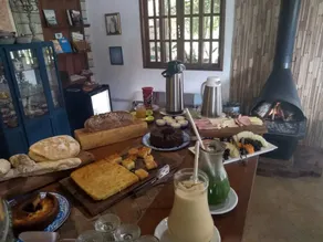 Pousada Portaldo Céu  - Restaurante
