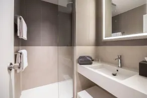 Novotel Brugge Centrum - Bagno