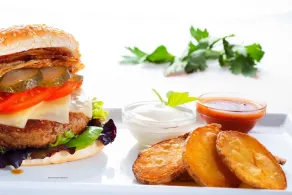 Restaurant & Pension Wirtamberg - Food and drink