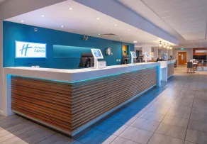 Holiday Inn Express Stevenage by IHG - Recepción