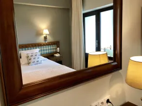 Hotel Edelweiss Candanchú - Rom