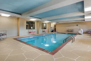 Comfort Inn & Suites North Little Rock McCain Mall - Piscine