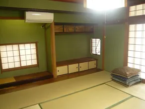 Youth Hostel WANIHAMA-Lakeside BIWA - Room