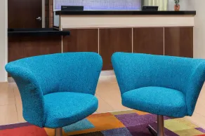 Fairfield Inn & Suites by Marriott Galesburg - Reception
