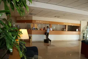 Best Western Hotel Jena - Réception