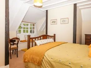 Posbury Lodge - Værelse