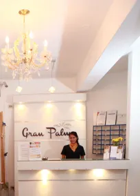 Hotel Gran Palma Paracas - Reception