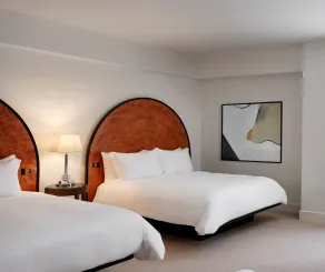 Lyle DC - Chambre