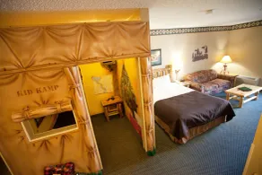 Great Wolf Lodge Kansas City - Chambre