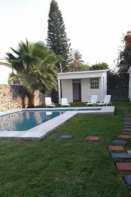 Bungalows Iris - Piscine