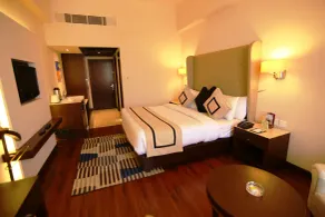 Hotel President - Zimmer