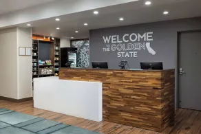 Hampton Inn Oakhurst-yosemite, CA - Réception