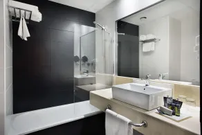 Weare Chamartín Hotel - Salle de bain