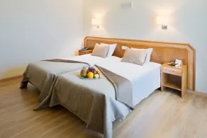 Hotel Sao Jorge Garden - Chambre