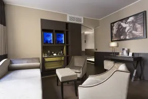 Rome Life Hotel - Chambre