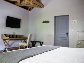 Le Domaine de Montchevreuil - Quarto