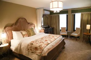 The Detroit Club - Chambre