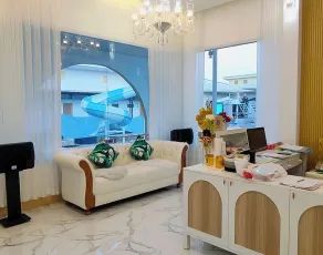 189Premier Villa Lamphun - Resepsjon