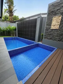 Villa Haposan Ciwidey - Pool