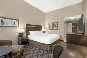 Best Western Plus Travel Hotel Toronto Airport - Chambre